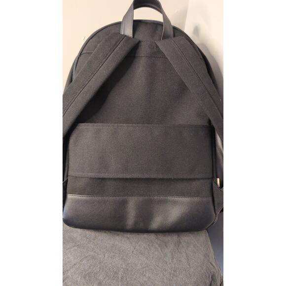 Beis the travel backpack basic plain black versatile - Picture 12 of 12